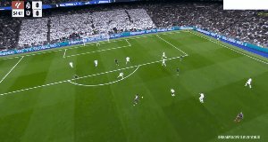 开云APp-【西甲】姆巴佩、劳尔·阿森西奥破门 皇马2比0莱万特