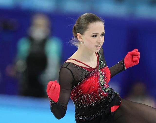 开云APp-瓦利耶娃继续参赛，一枚按需分配的定时炸弹已埋下