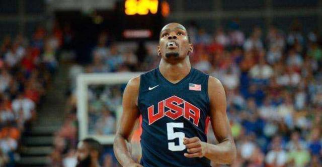 开云APp-即将成为美国奥运历史得分王 杜兰特：不能细想